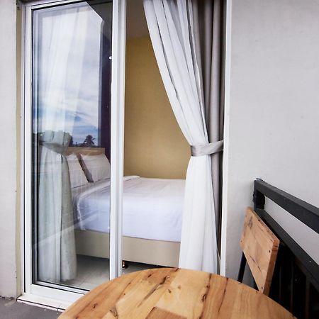 Rap Hotel Balige Bagian luar foto