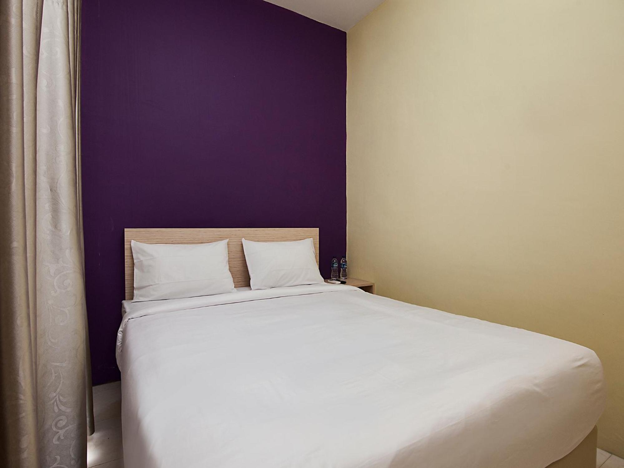 Rap Hotel Balige Bagian luar foto